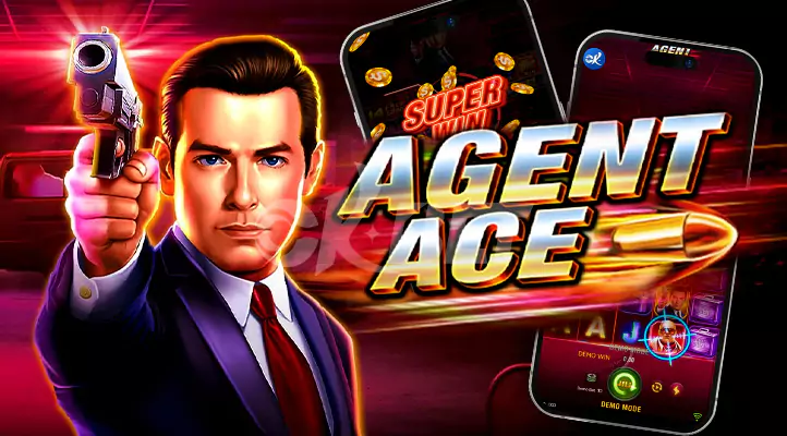 Agent Ace – play free demo | GamblingShot