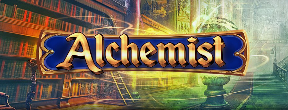 Alchemist – play free demo | GamblingShot