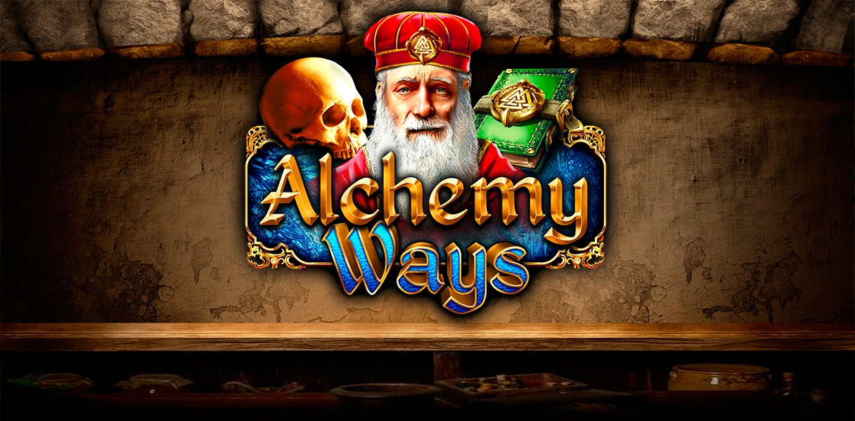 Alchemy Ways – грати безкоштовно в демо | GamblingShot
