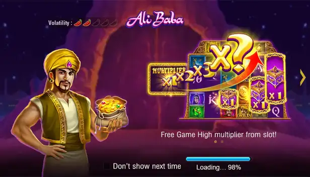 Ali Baba – играть бесплатно в демо | GamblingShot
