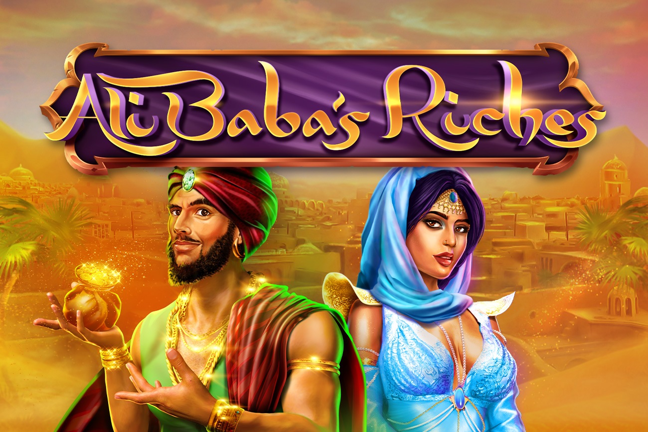Ali Baba’s Riches – играть бесплатно в демо | GamblingShot