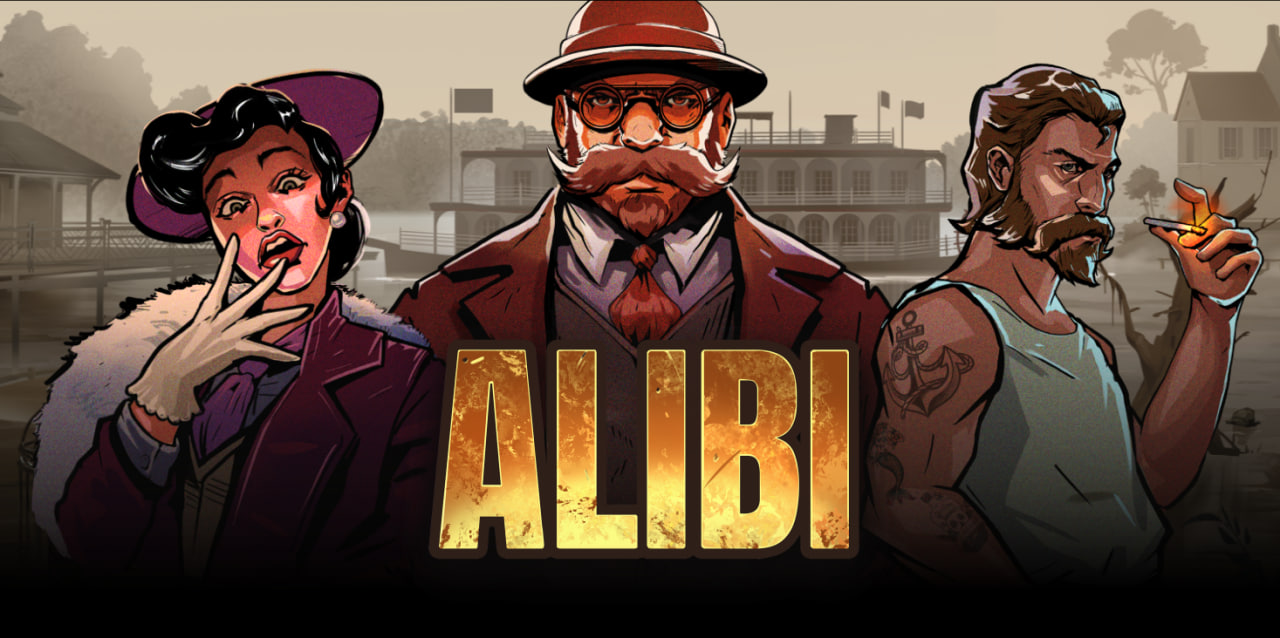 Alibi – play free demo | GamblingShot