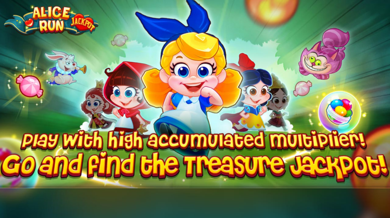 Alice Run JP – играть бесплатно в демо | GamblingShot