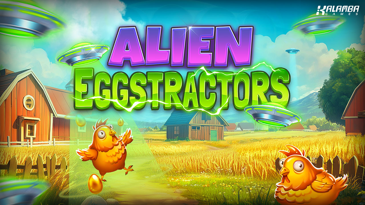 Alien Eggstractors – играть бесплатно в демо | GamblingShot