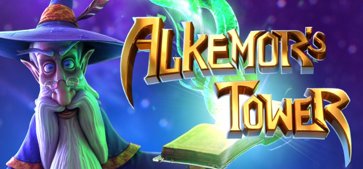 Alkemor’s Tower – play free demo | GamblingShot