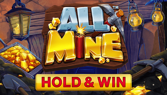 All Mine - Hold & Win™ – грати безкоштовно в демо | GamblingShot