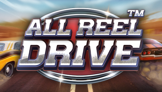 All Reel Drive – грати безкоштовно в демо | GamblingShot