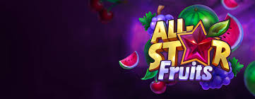 All-Star Fruits – play free demo | GamblingShot