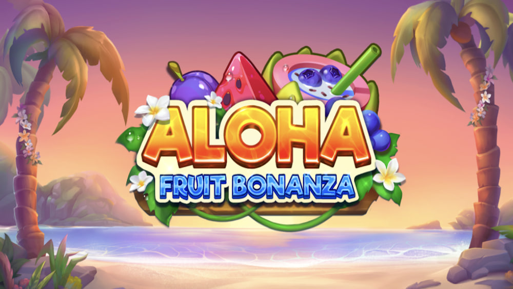 Aloha Fruit Bonanza – грати безкоштовно в демо | GamblingShot