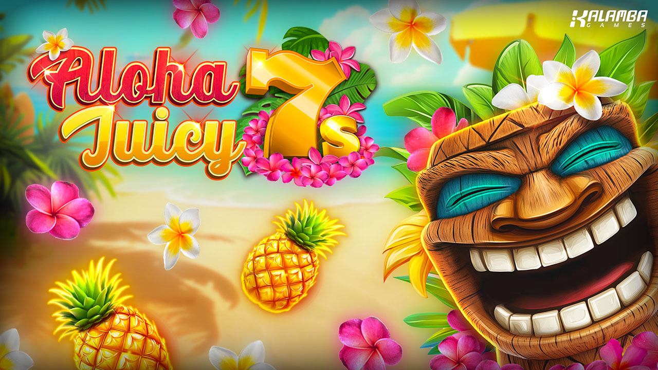 Aloha Juicy 7s – play free demo | GamblingShot