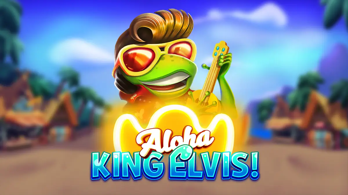 Aloha King Elvis – играть бесплатно в демо | GamblingShot