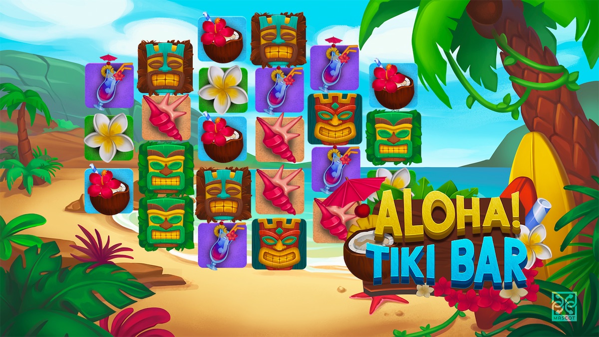 Aloha Tiki Bar – играть бесплатно в демо | GamblingShot