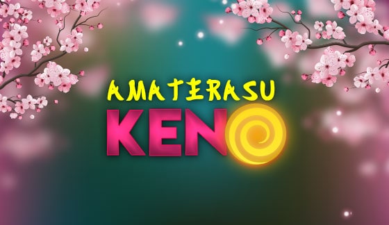 Amaterasu keno – грати безкоштовно в демо | GamblingShot