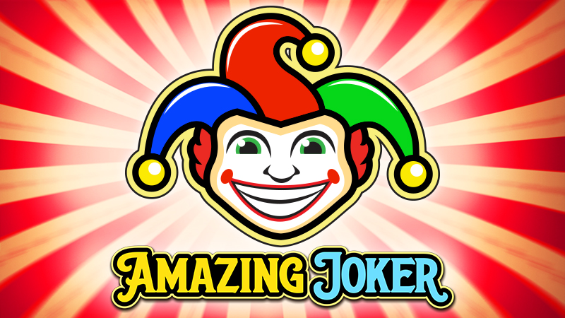 Amazing Joker – грати безкоштовно в демо | GamblingShot