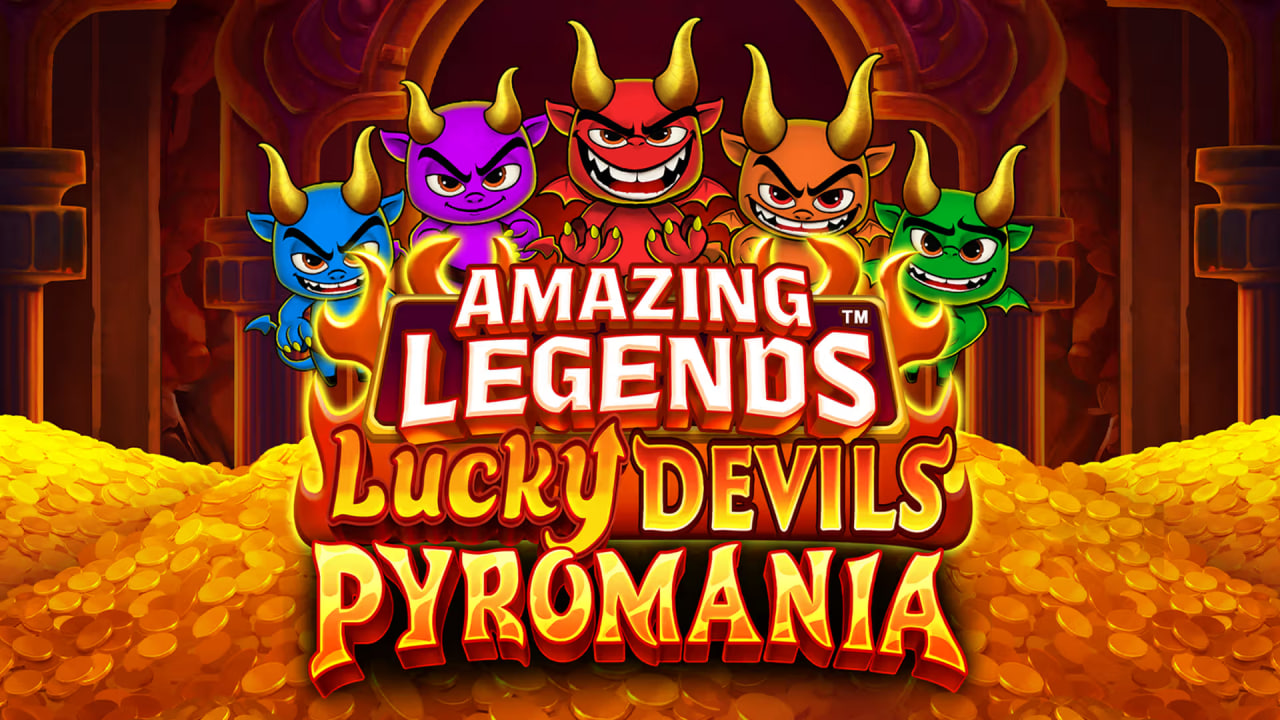 Amazing Legends™ Lucky Devils Pyromania – play free demo | GamblingShot