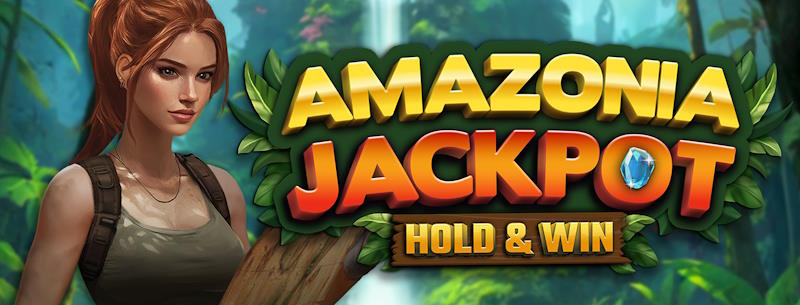 Amazonia Jackpot Hold & Win – play free demo | GamblingShot