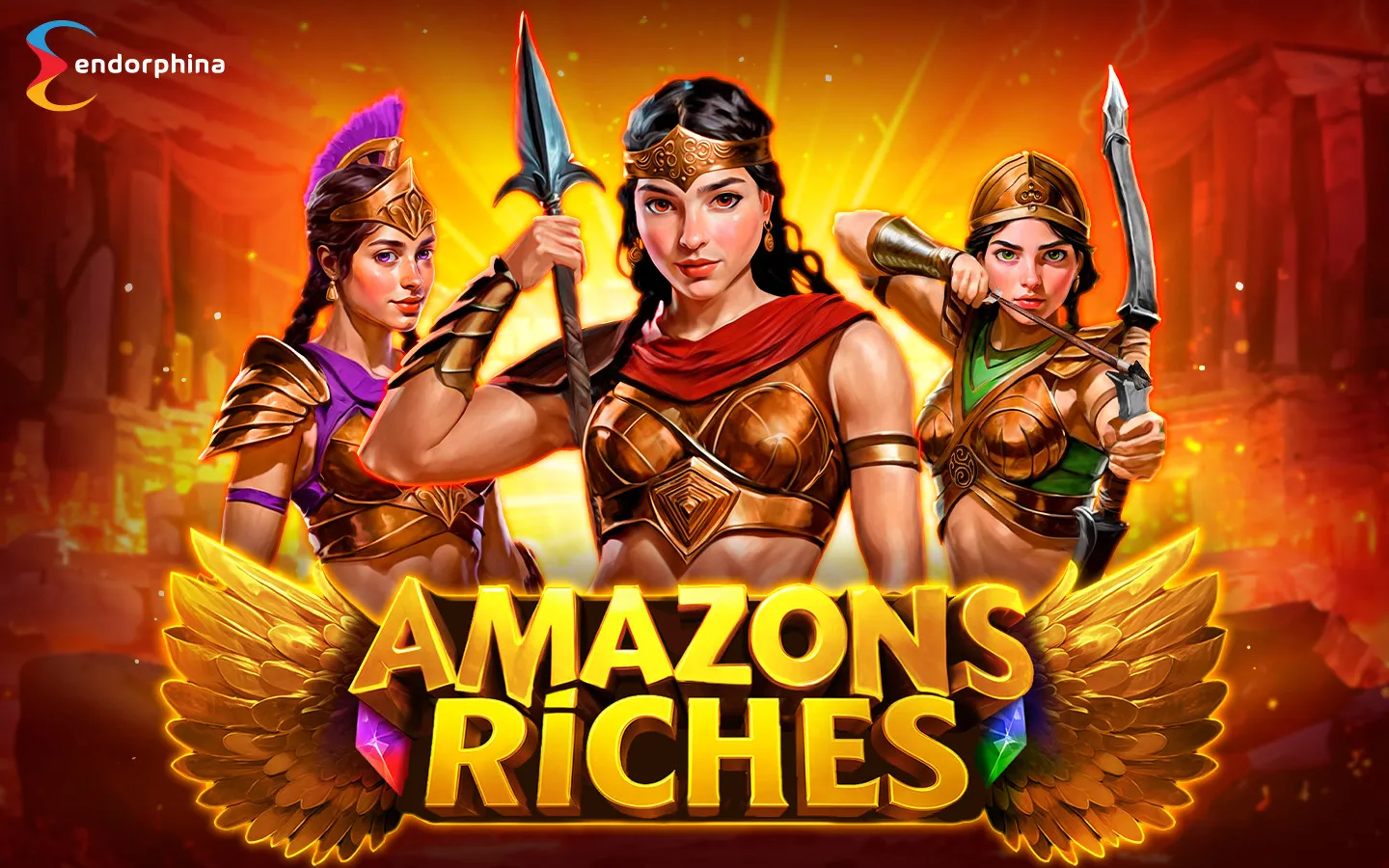 Amazons Riches – грати безкоштовно в демо | GamblingShot