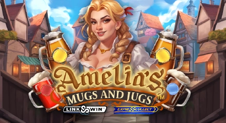 Amelia's Mugs and Jugs™ – грати безкоштовно в демо | GamblingShot
