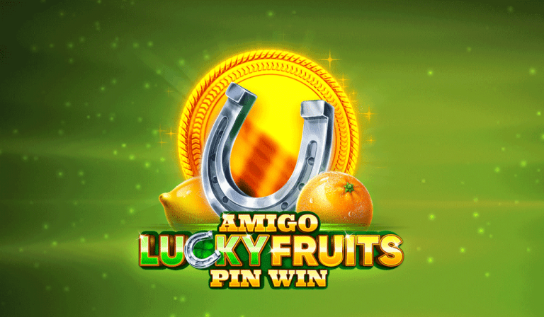 Amigo Lucky Fruits Pin Win – грати безкоштовно в демо | GamblingShot