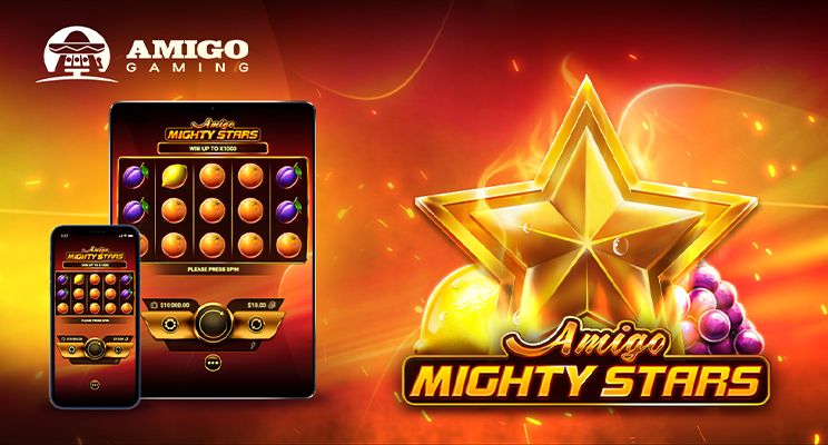 Amigo Mighty Stars – играть бесплатно в демо | GamblingShot