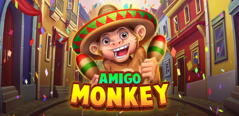 Amigo Monkey – грати безкоштовно в демо | GamblingShot