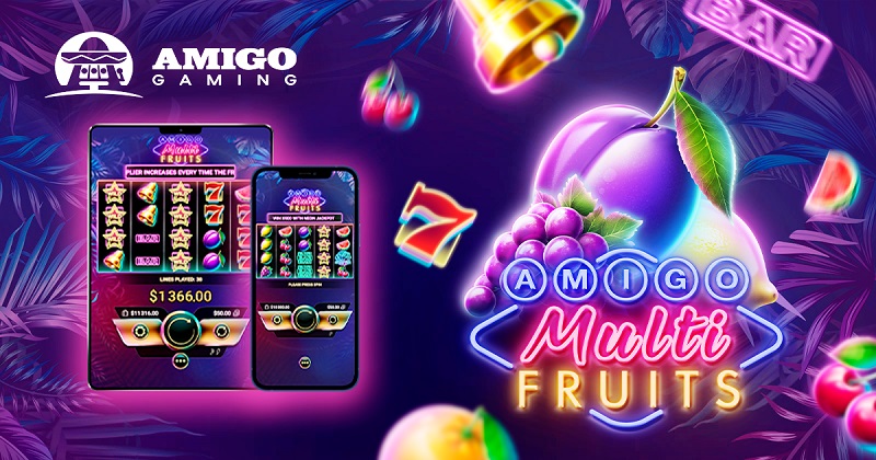 Amigo Multifruits – грати безкоштовно в демо | GamblingShot