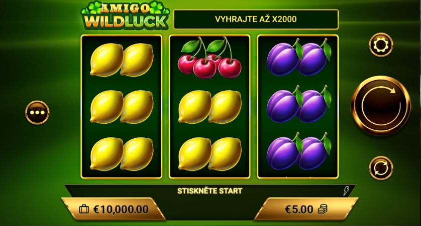 Amigo Wild Luck – играть бесплатно в демо | GamblingShot