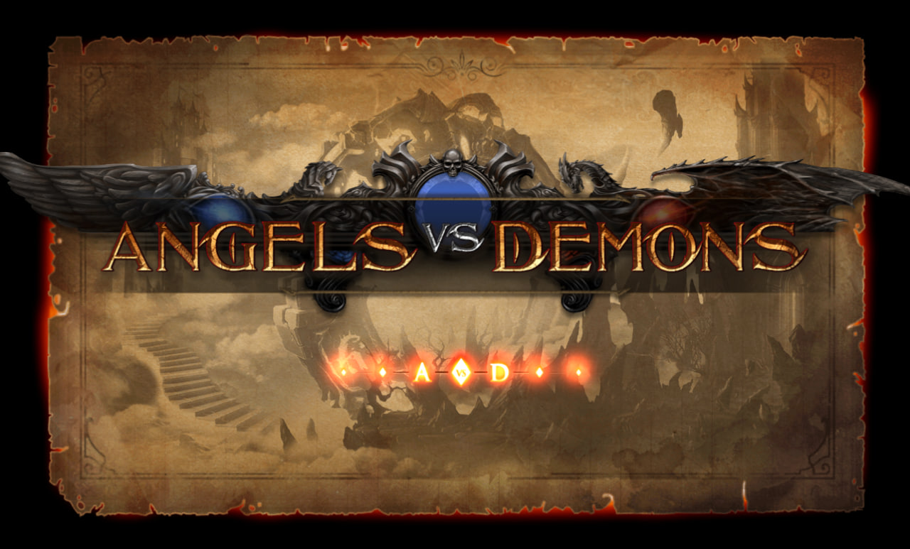 Angels vs Demons – играть бесплатно в демо | GamblingShot
