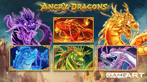 Angry Dragons – play free demo | GamblingShot