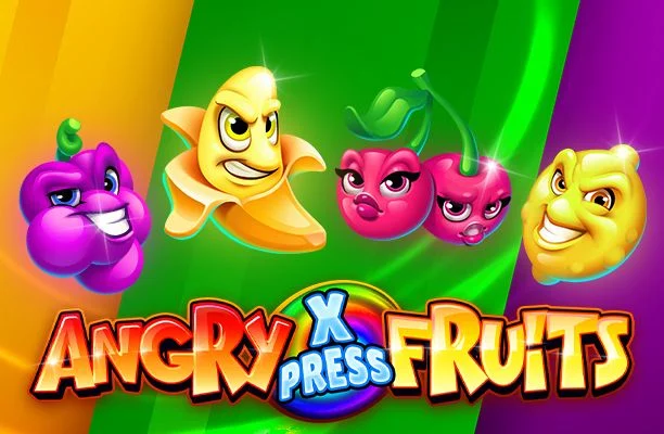 Angry Fruits – играть бесплатно в демо | GamblingShot