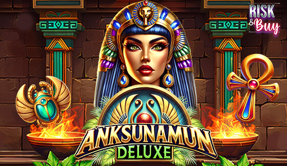 Anksunamun Deluxe – play free demo | GamblingShot