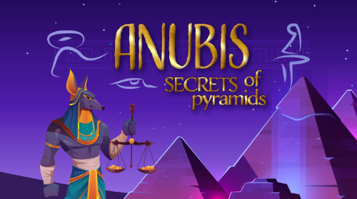 Anubis – грати безкоштовно в демо | GamblingShot