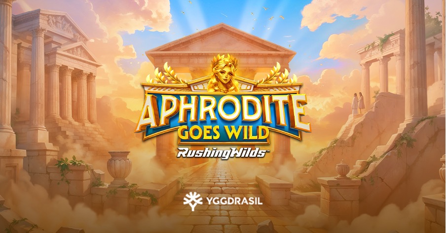 Aphrodite Goes Wild RushingWilds™ – грати безкоштовно в демо | GamblingShot