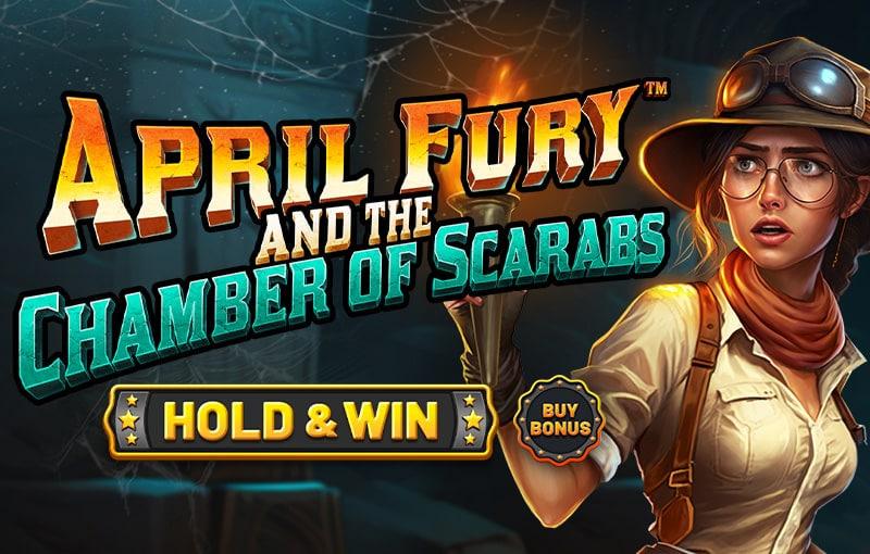 April Fury And The Chamber Of Scarabs – play free demo | GamblingShot