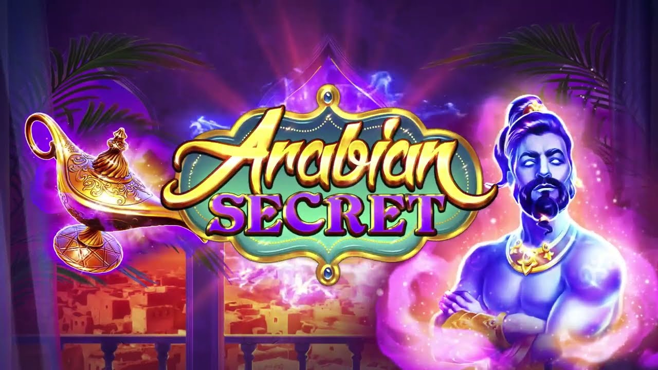 Arabian Secret – play free demo | GamblingShot
