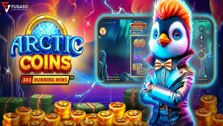Arctic Coins – играть бесплатно в демо | GamblingShot