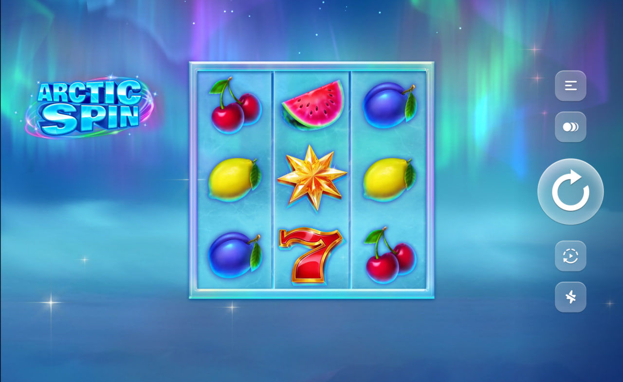 Arctic Spin – play free demo | GamblingShot