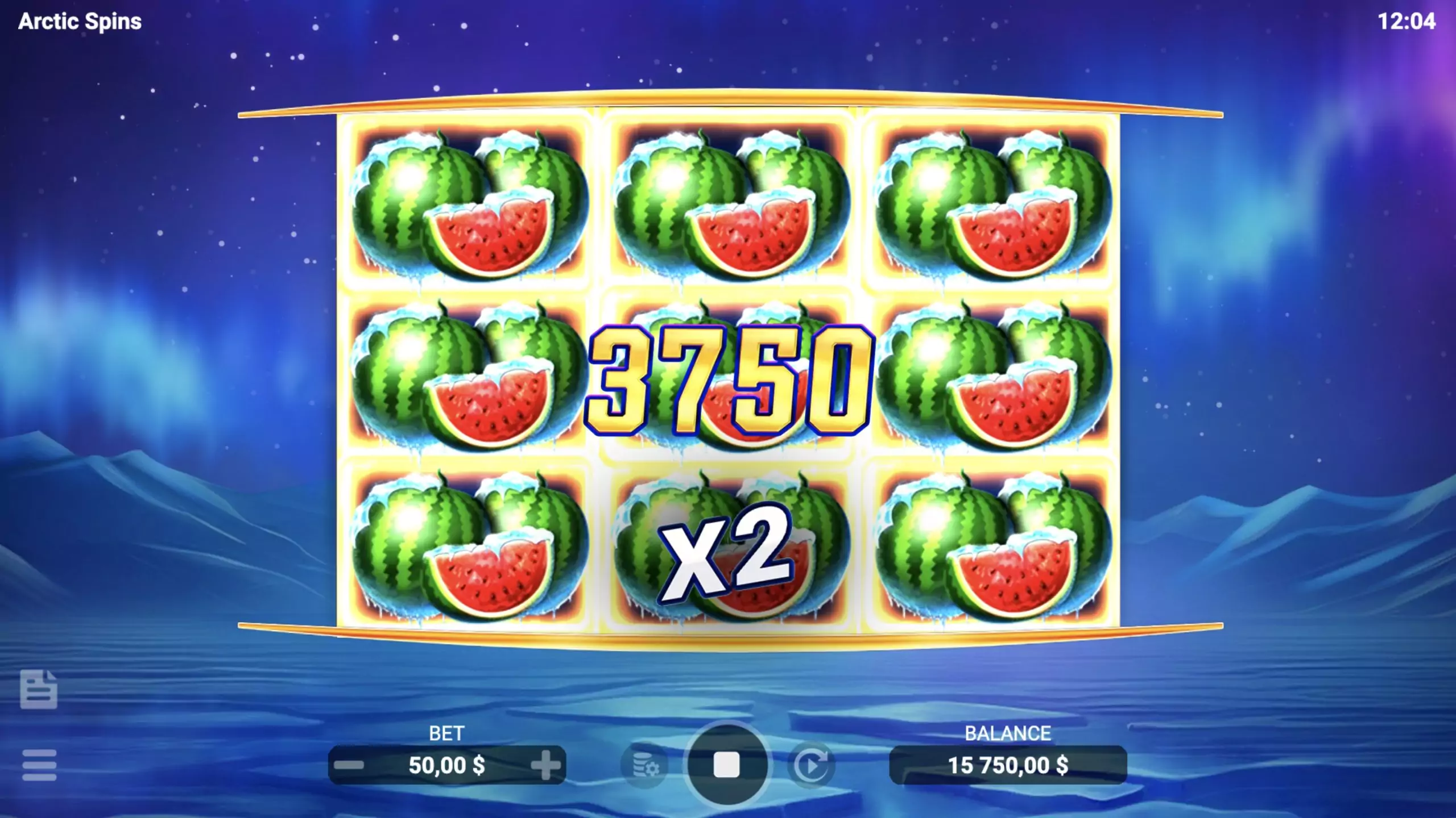 Arctic Spins – играть бесплатно в демо | GamblingShot