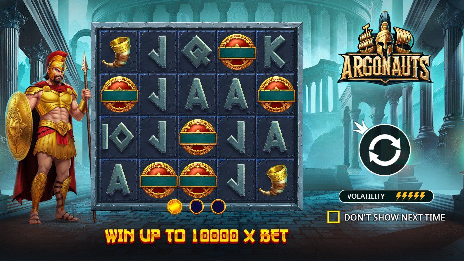 Argonauts – играть бесплатно в демо | GamblingShot