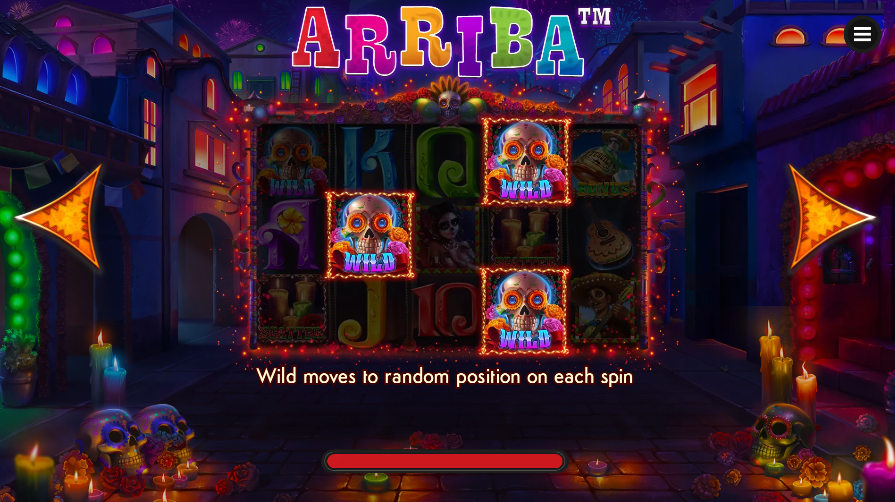 Arriba™ – грати безкоштовно в демо | GamblingShot