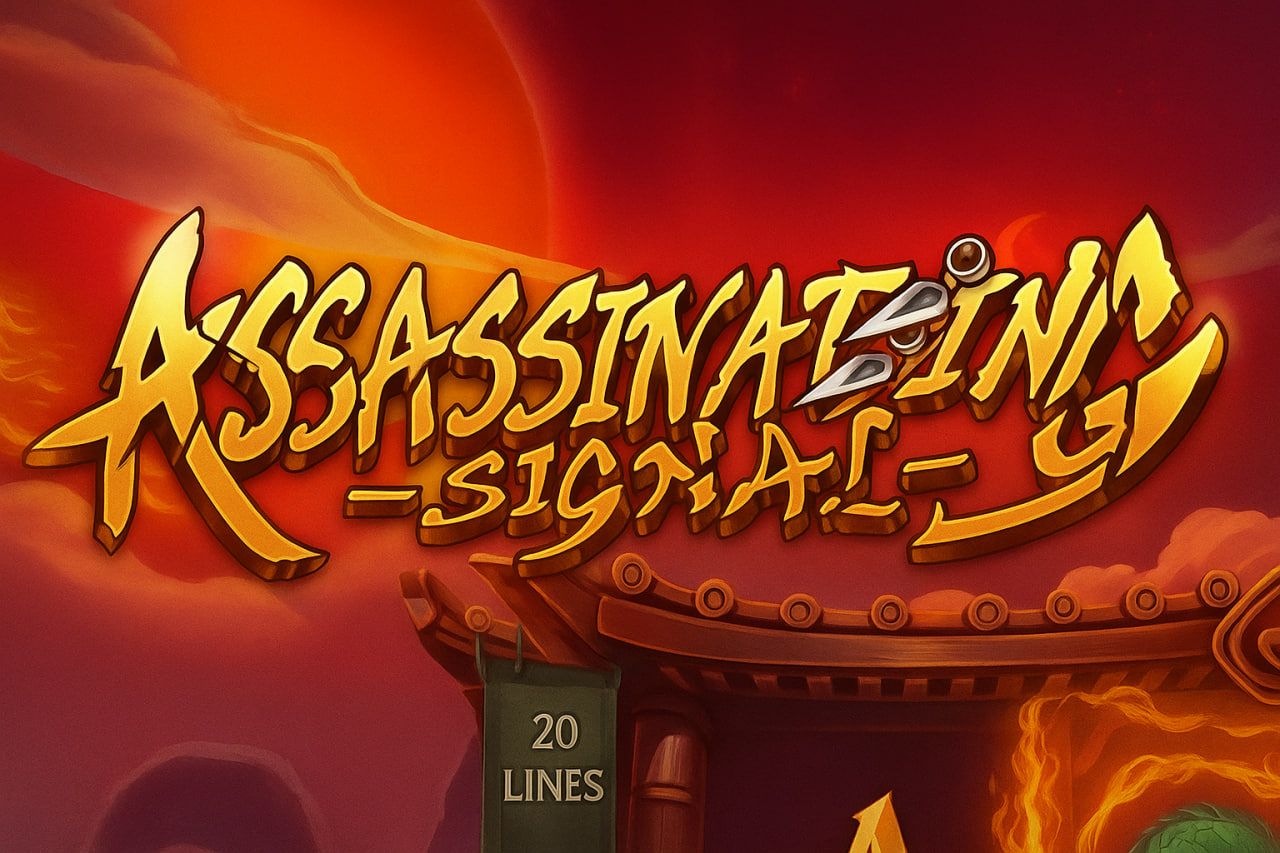 Assassinating Signal – play free demo | GamblingShot