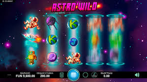 Astro Wild – play free demo | GamblingShot