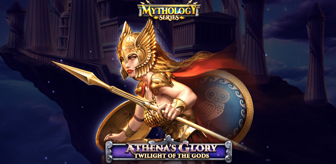 Athena’s Glory – Twilight Of The Gods – play free demo | GamblingShot