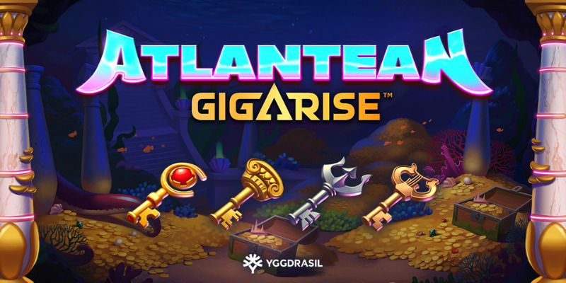 Atlantean GigaRise™ – play free demo | GamblingShot