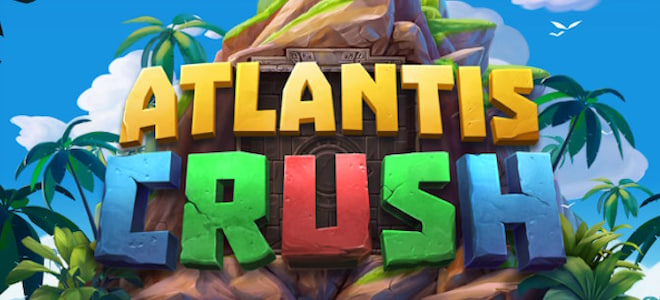 Atlantis Crush – играть бесплатно в демо | GamblingShot