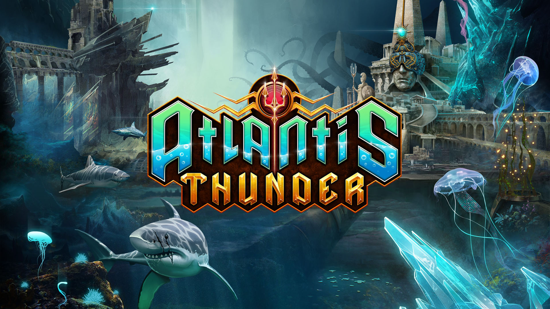 Atlantis Thunder – грати безкоштовно в демо | GamblingShot