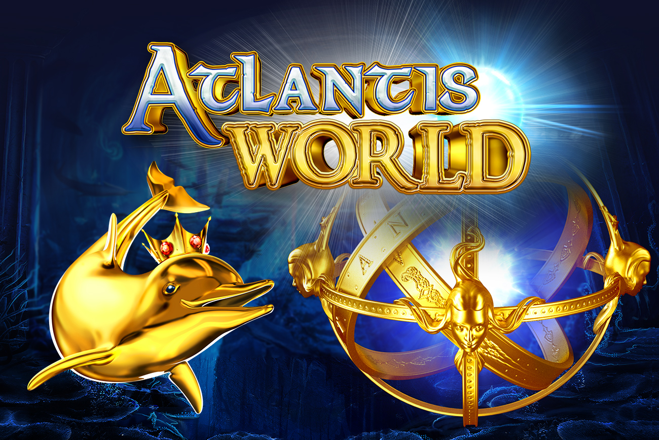 Atlantis World – грати безкоштовно в демо | GamblingShot