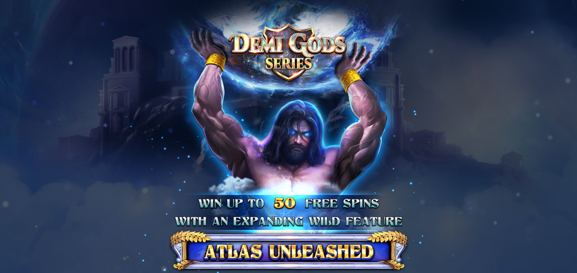 Atlas Unleashed – грати безкоштовно в демо | GamblingShot