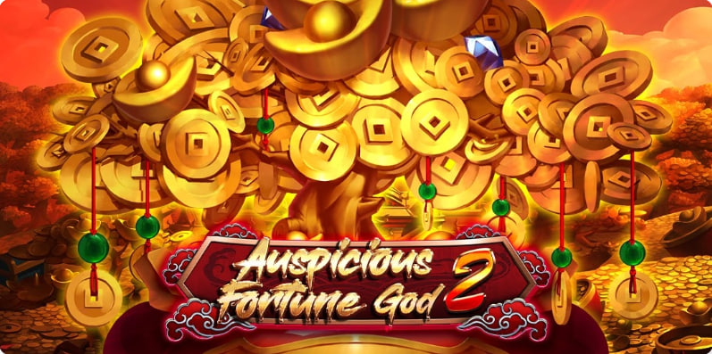 Auspicious Fortune God 2 – играть бесплатно в демо | GamblingShot