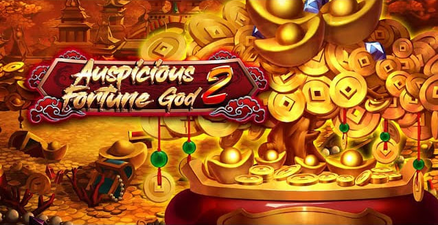 Auspicious Fortune God – грати безкоштовно в демо | GamblingShot